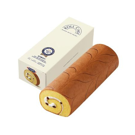 파리바게뜨 실키롤케익