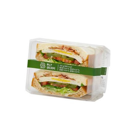 파리바게뜨 BLT샌드위치