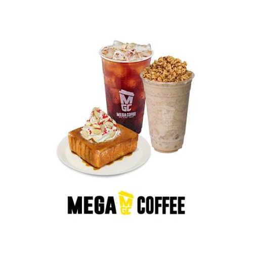 메가MGC커피 메가 꿀 조합 세트