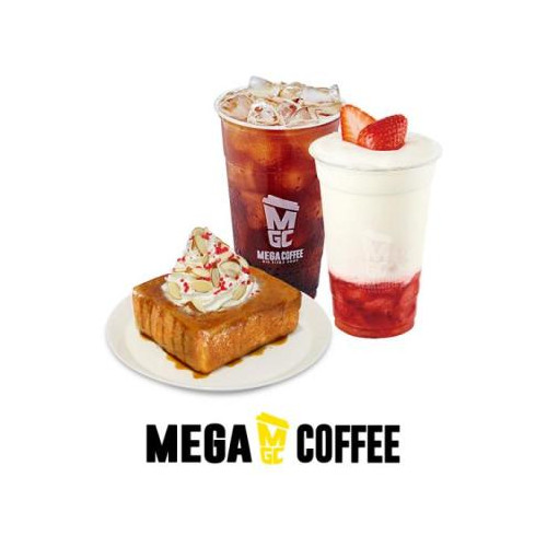 메가MGC커피 너랑 썸탈꺼야 세트