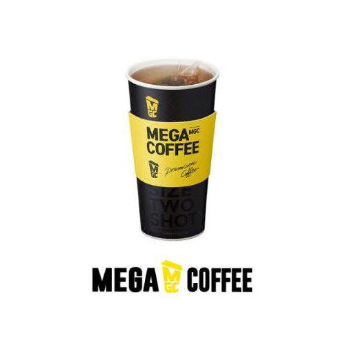 메가MGC커피 (HOT)녹차