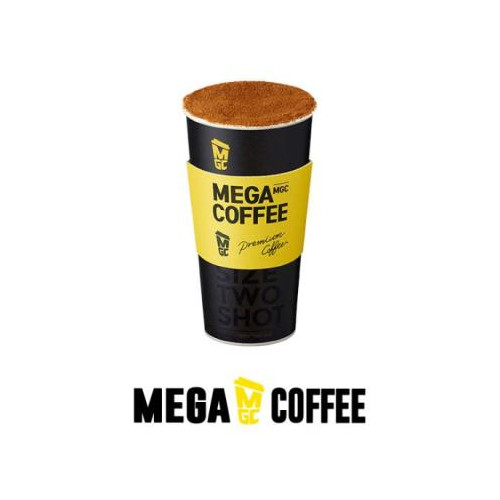 메가MGC커피 (HOT)티라미수라떼