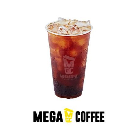 메가MGC커피 (ICE)메가리카노