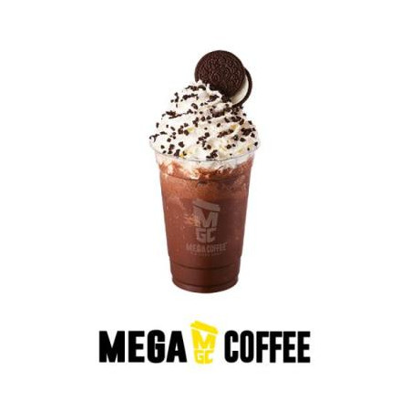 메가MGC커피 (ICE)오레오초코라떼