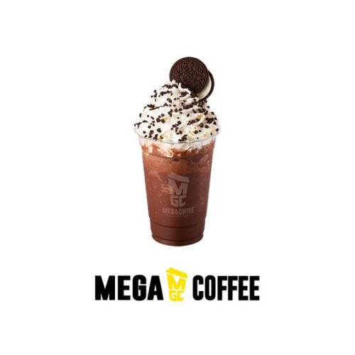 메가MGC커피 (ICE)오레오초코라떼