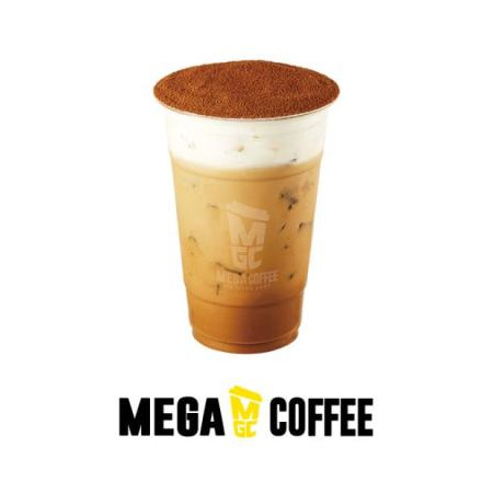 메가MGC커피 (ICE)티라미수라떼