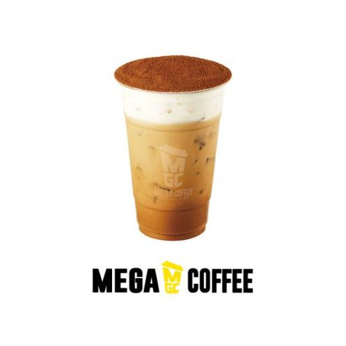 메가MGC커피 (ICE)티라미수라떼