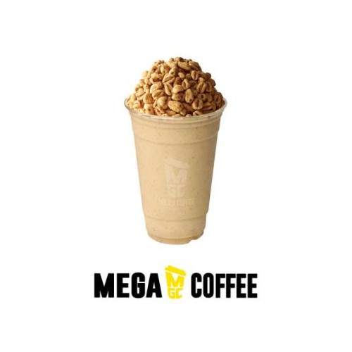메가MGC커피 슈크림허니퐁크러쉬