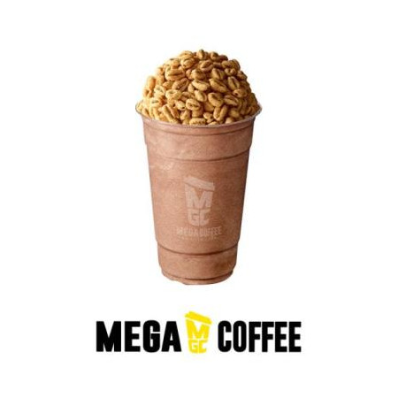메가MGC커피 초코허니퐁크러쉬