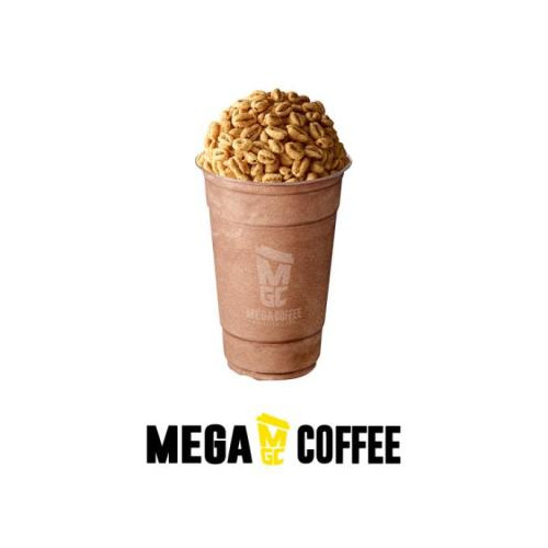메가MGC커피 초코허니퐁크러쉬