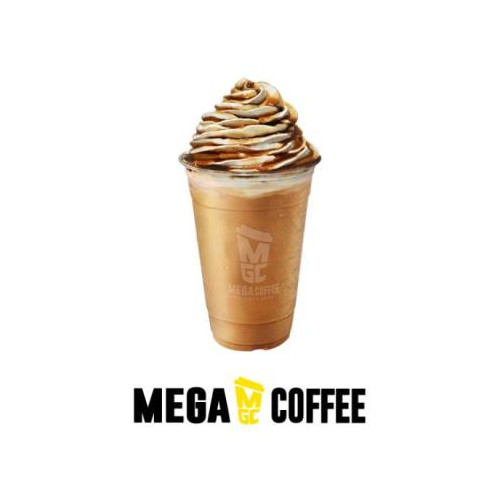 메가MGC커피 커피프라페