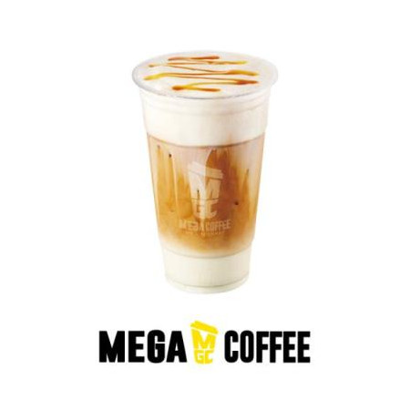 메가MGC커피 (ICE)카라멜마끼아또