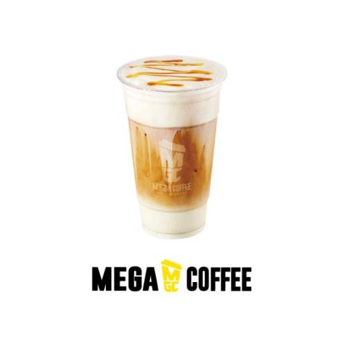 메가MGC커피 (ICE)카라멜마끼아또