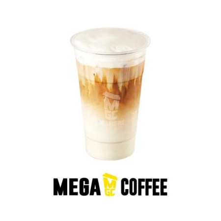 메가MGC커피 (ICE)카푸치노