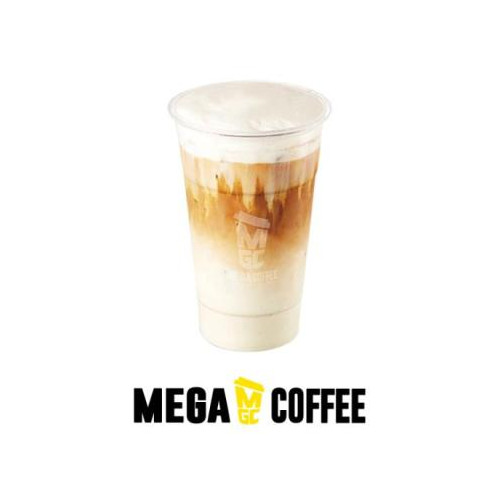 메가MGC커피 (ICE)카푸치노