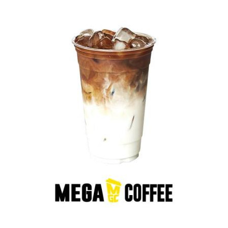 메가MGC커피 (ICE)콜드브루디카페인라떼