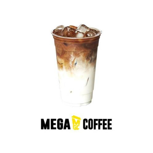 메가MGC커피 (ICE)콜드브루라떼