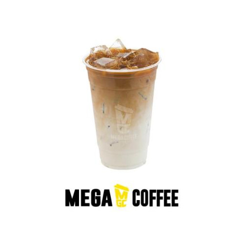 메가MGC커피 (ICE)헤이즐넛라떼