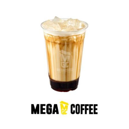 메가MGC커피 (ICE)흑당라떼