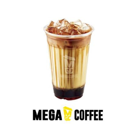 메가MGC커피 (ICE)흑당밀크티라떼