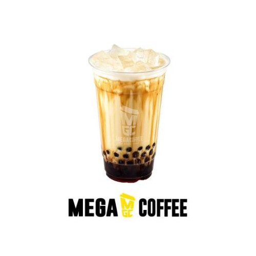 메가MGC커피 (ICE)흑당버블라떼