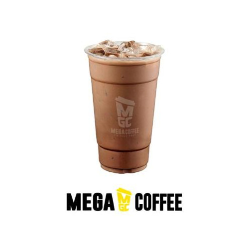 메가MGC커피 아이스초코