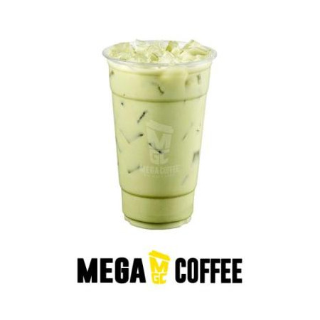 메가MGC커피 (ICE)녹차라떼
