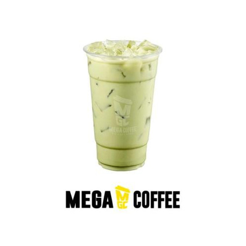 메가MGC커피 (ICE)녹차라떼
