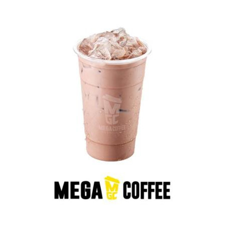 메가MGC커피 (ICE)로얄밀크티라떼