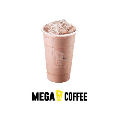 메가MGC커피 (ICE)로얄밀크티라떼