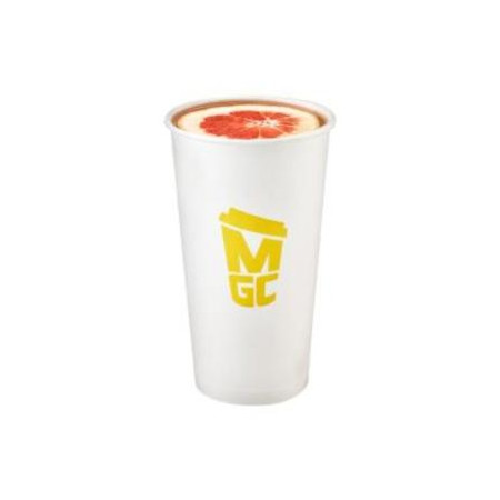 메가MGC커피 (HOT)허니자몽블랙티