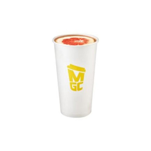 메가MGC커피 (HOT)허니자몽블랙티