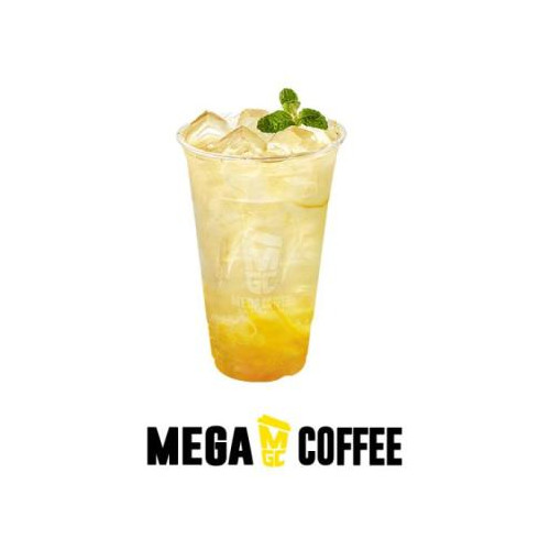 메가MGC커피 (ICE)유자차