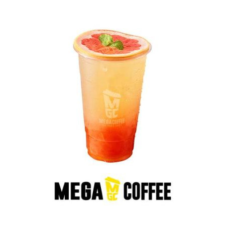 메가MGC커피 (ICE)자몽차