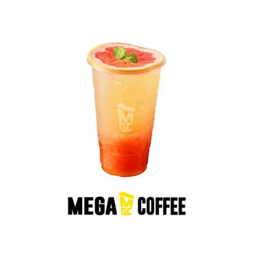 메가MGC커피 (ICE)자몽차