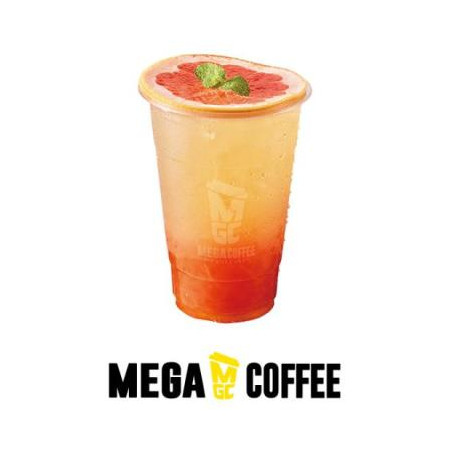 메가MGC커피 (ICE)허니자몽블랙티