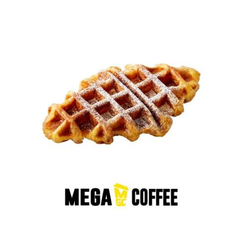 메가MGC커피 플레인크로플
