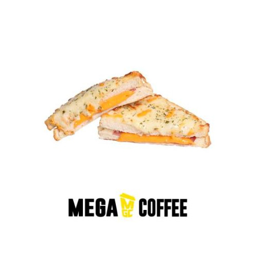 메가MGC커피 크로크무슈