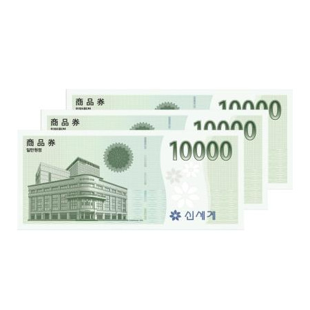 신세계 상품권(30,000원) (이마트 교환 전용)