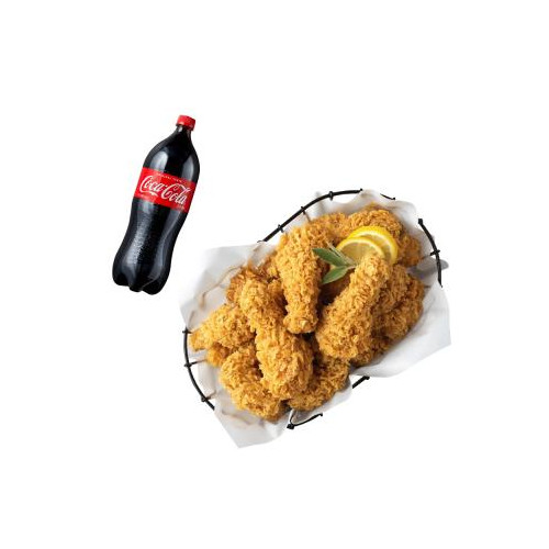 BHC치킨 후라이드 콤보+콜라1.25L