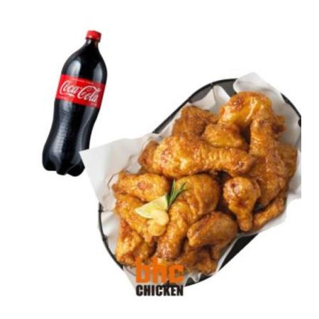BHC 골드킹 콤보+콜라1.25L