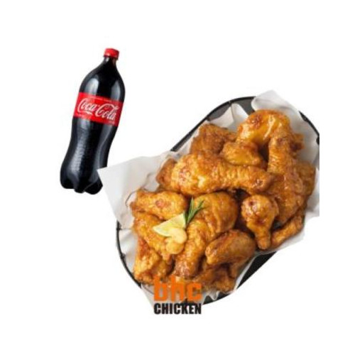 BHC 골드킹 콤보+콜라1.25L