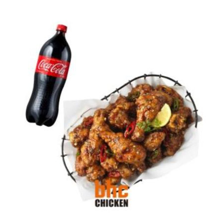 BHC 맛초킹 콤보+콜라1.25L