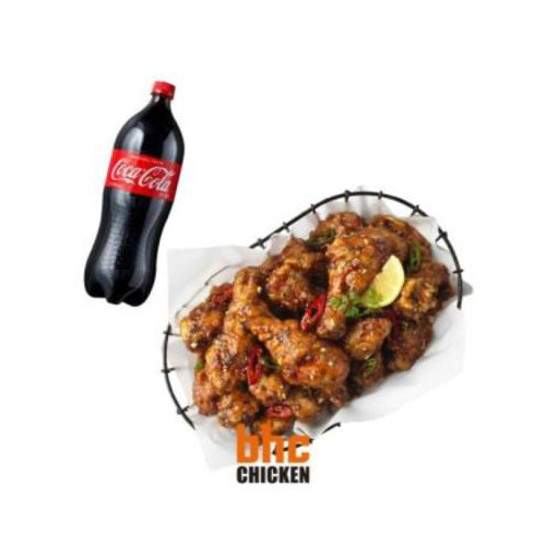 BHC 맛초킹 콤보+콜라1.25L