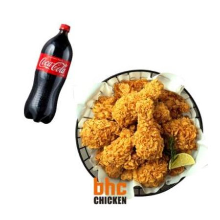 BHC HOT후라이드+콜라1.25L