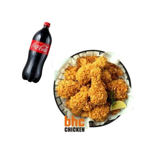 BHC HOT후라이드+콜라1.25L