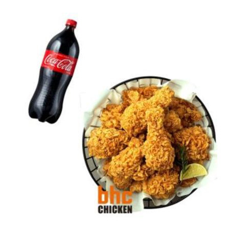 BHC 후라이드+콜라1.25L