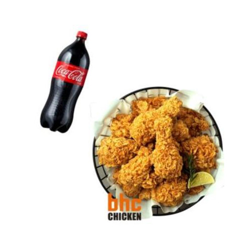 BHC 후라이드+콜라1.25L