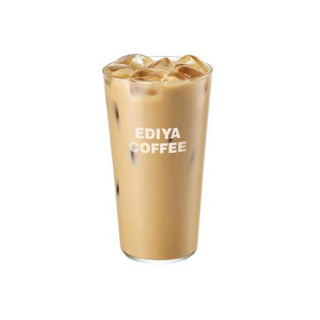 이디야커피 ICED 카페 라떼 (L)