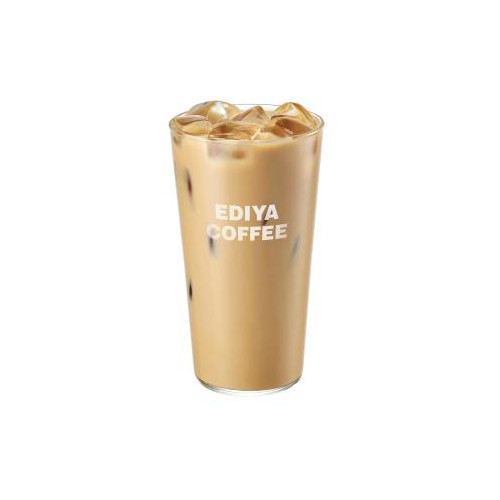 이디야커피 ICED 카페 라떼 (L)